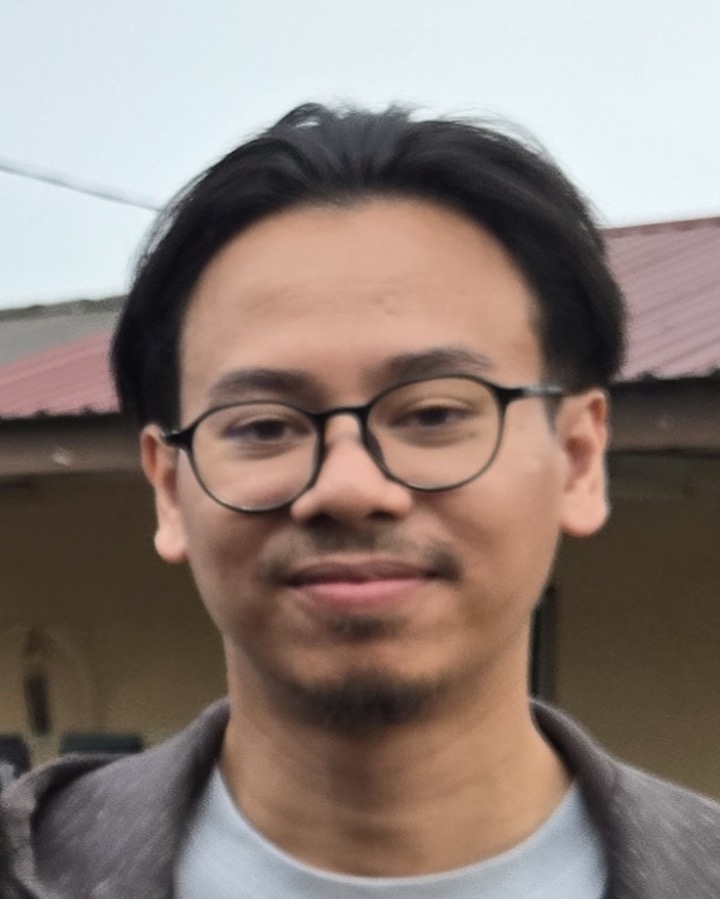 Portrait of Zulfahmi Ahmad